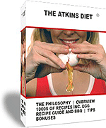 Try the Atkins Diet!