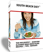 Try the South Beach Diet!